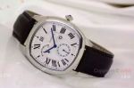 Copy Drive De Cartier Watch Stainless Steel Quartz